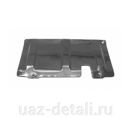 Брызговик двигателя УАЗ 452 3741-00-2802011 - Ульяновск
