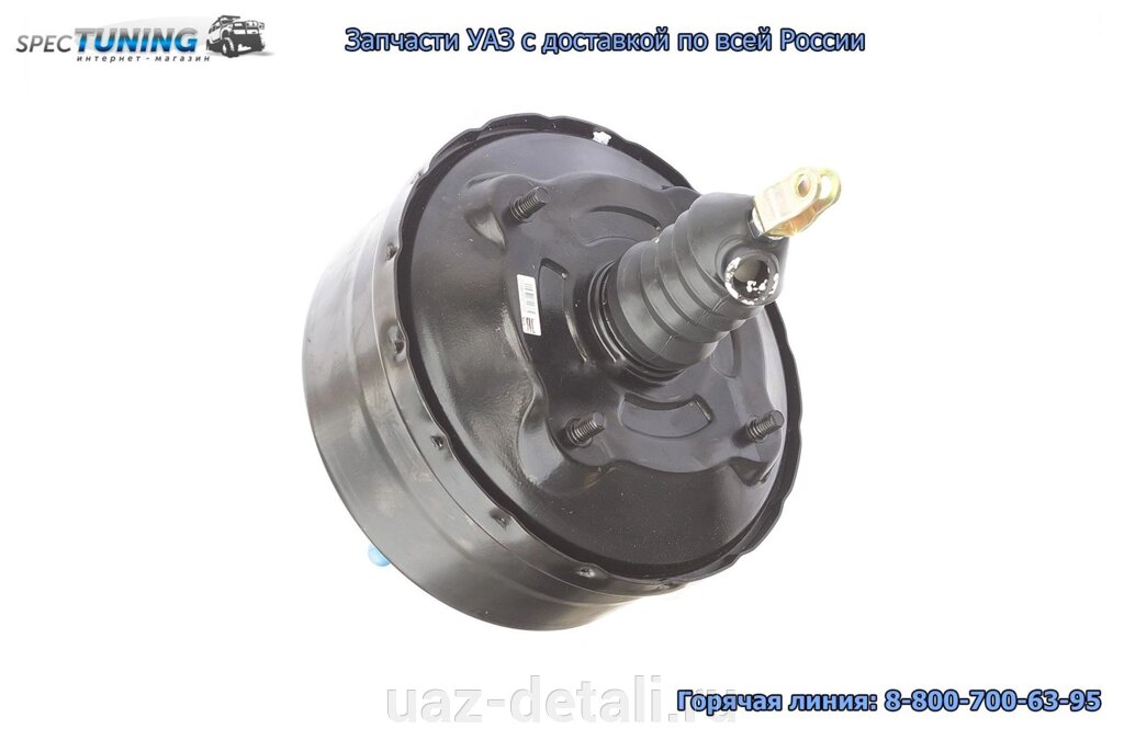 Усилитель вакуумный тормоза УАЗ 3151, 469 (ПЕКАР) - опт