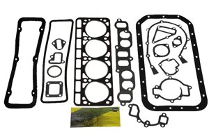 Ремкомплект прокладок двигателя ЗМЗ-402 (САМОРИМ)