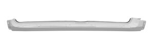 Облицовка подножки УАЗ Патриот с 2014 (левая, пластик) Aкрил МЛ 19г Белый