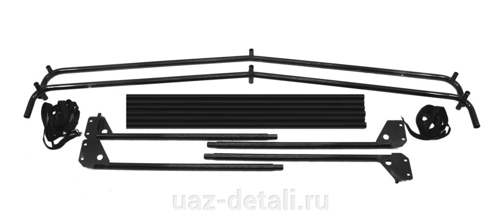 Дуги тента УАЗ 39094 старого образца - УАЗ Детали - магазин запчастей и тюнинга на УАЗ