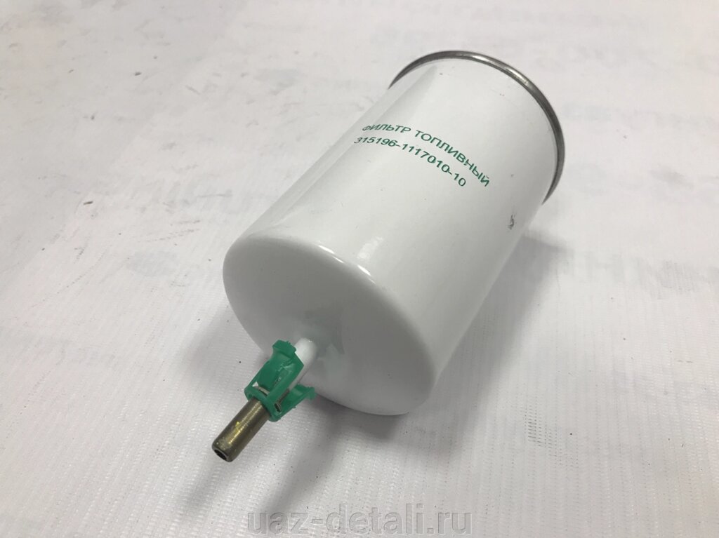 Как поменять топливный фильтр на уаз патриот