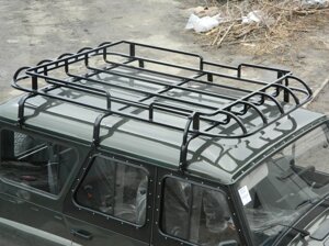 Багажники на УАЗ 469, Хантер