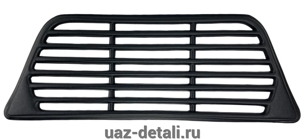 Решетка радиатора УАЗ 452, Буханка (АБС пластик) - акции