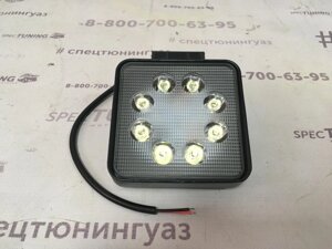 Фара светодиодная CH006 24W дальний свет (8 диодов по 3W)