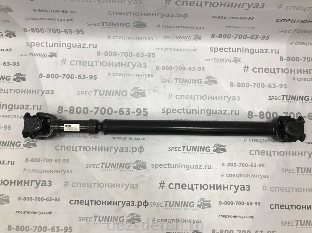 Вал карданный уаз-3160,315195 хантер кпп 4-ст передний l 428мм адс - АДС арт. 31