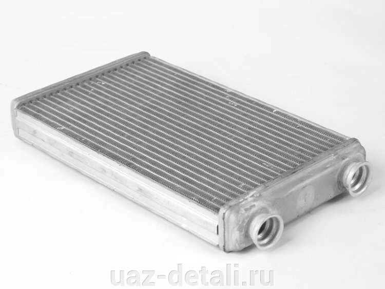 Радиатор отопителя УАЗ Патриот (с 2012 до 2016) LUZAR - наличие