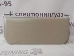 Козырёк солнцезащитный УАЗ 469/Хантер