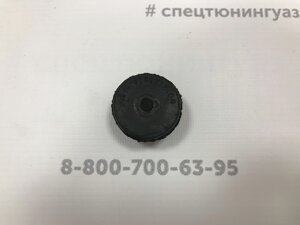 Втулка амортизатора УАЗ 452, 469 (завод)