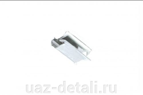 Скоба крепления обивки крыши УАЗ 469 - обзор