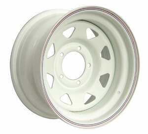Диск колесный 1680-53910 ET (+15) A17 Патриот (белый) OFF-ROAD Wheels