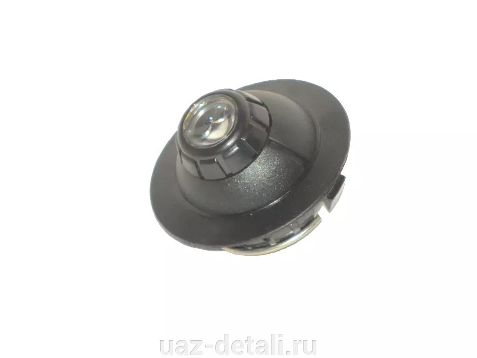 Плафон на УАЗ 17.3714 (светильник) круглый от компании УАЗ Детали - магазин запчастей и тюнинга на УАЗ - фото 1