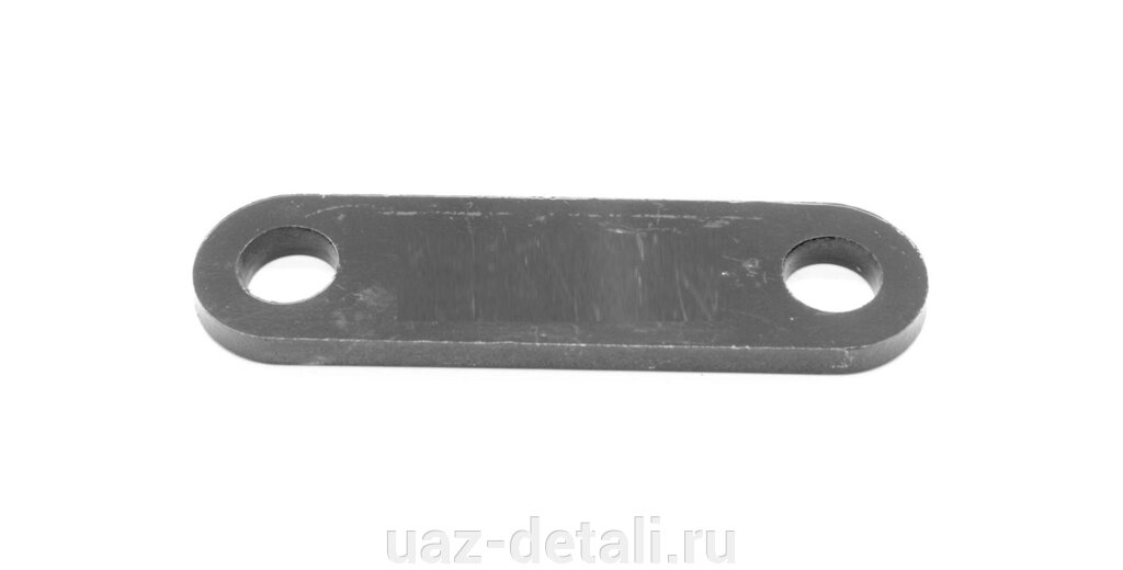 Пластина стремянки передней подвески УАЗ 3160 от компании УАЗ Детали - магазин запчастей и тюнинга на УАЗ - фото 1