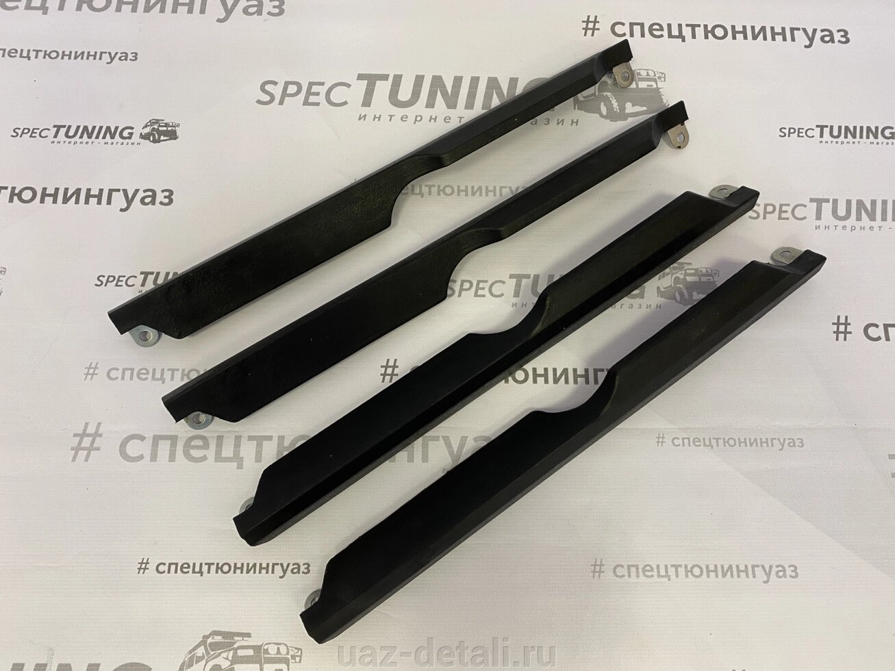 Подлокотник на уаз