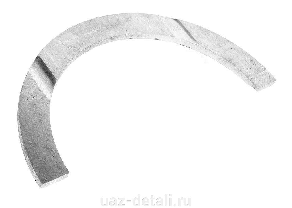Полушайба коленчатого вала верхняя (ЗМЗ 406, 514) от компании УАЗ Детали - магазин запчастей и тюнинга на УАЗ - фото 1
