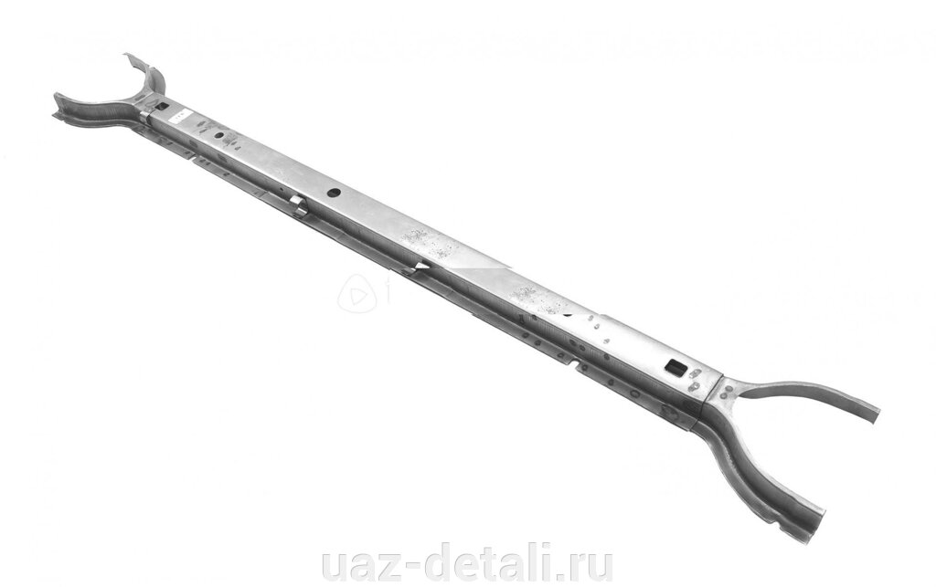 Поперечина пола средняя №1 УАЗ 469 от компании УАЗ Детали - магазин запчастей и тюнинга на УАЗ - фото 1