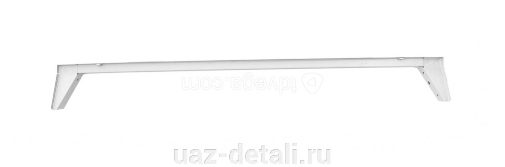Поперечина пола УАЗ 469 средняя №2 не грунтованая от компании УАЗ Детали - магазин запчастей и тюнинга на УАЗ - фото 1