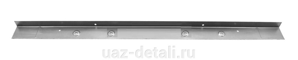 Поперечина пола УАЗ 469 задняя от компании УАЗ Детали - магазин запчастей и тюнинга на УАЗ - фото 1