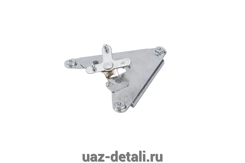 Привод замка заднего борта 2363 а/м Пикап конвейер уаз от компании УАЗ Детали - магазин запчастей и тюнинга на УАЗ - фото 1