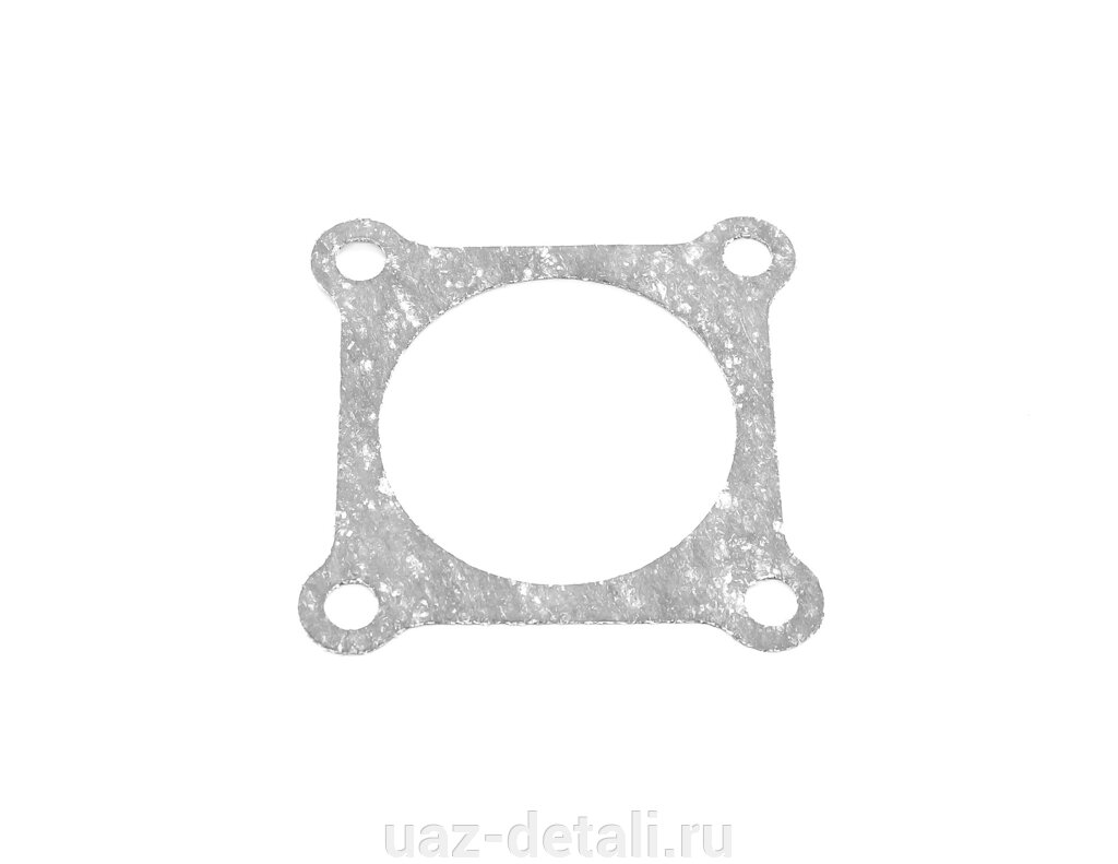 Прокладка дросселя ЗМЗ 405 от компании УАЗ Детали - магазин запчастей и тюнинга на УАЗ - фото 1