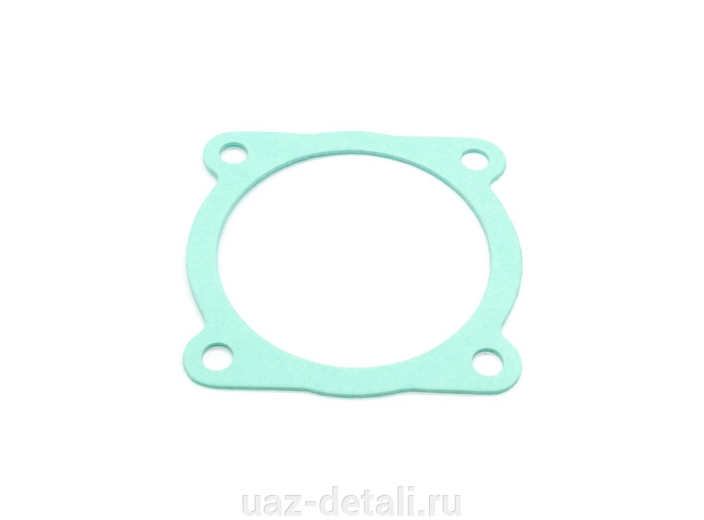 Прокладка дросселя ЗМЗ 409 от компании УАЗ Детали - магазин запчастей и тюнинга на УАЗ - фото 1