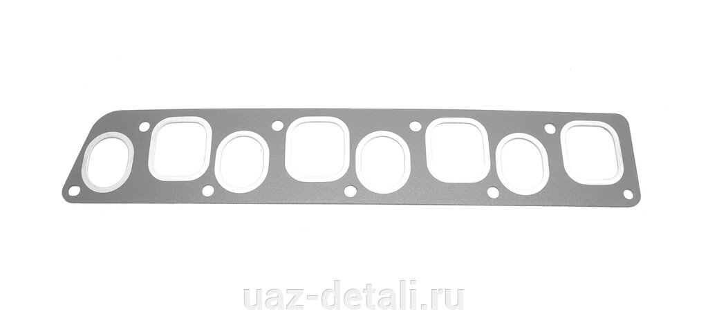 Прокладка газопровода (коллектора) 4СТ90 от компании УАЗ Детали - магазин запчастей и тюнинга на УАЗ - фото 1
