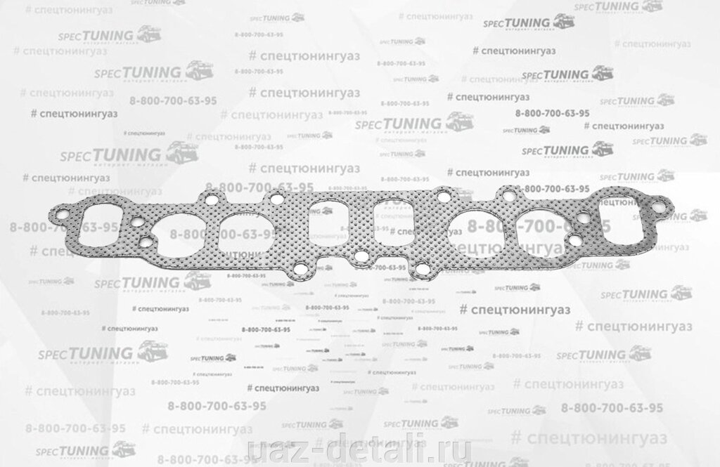 Прокладка газопровода УМЗ 421 от компании УАЗ Детали - магазин запчастей и тюнинга на УАЗ - фото 1