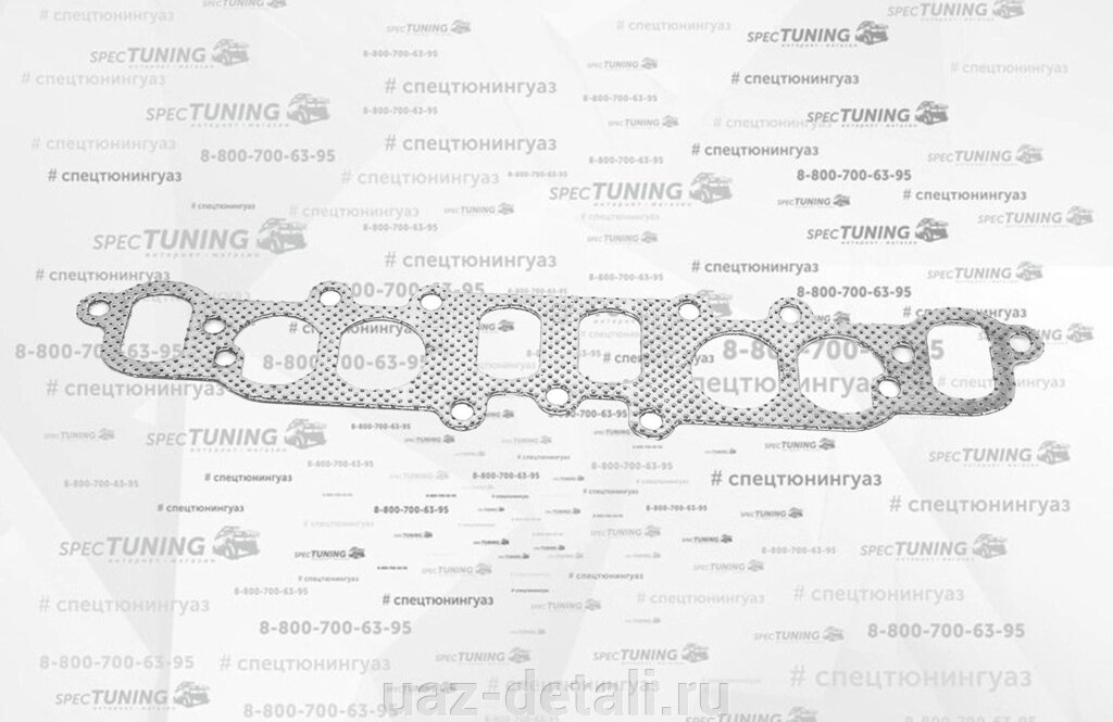 Прокладка газопровода от компании УАЗ Детали - магазин запчастей и тюнинга на УАЗ - фото 1