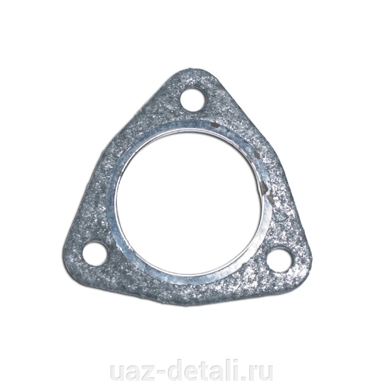 Прокладка глушителя УАЗ 469,452,3160 от компании УАЗ Детали - магазин запчастей и тюнинга на УАЗ - фото 1