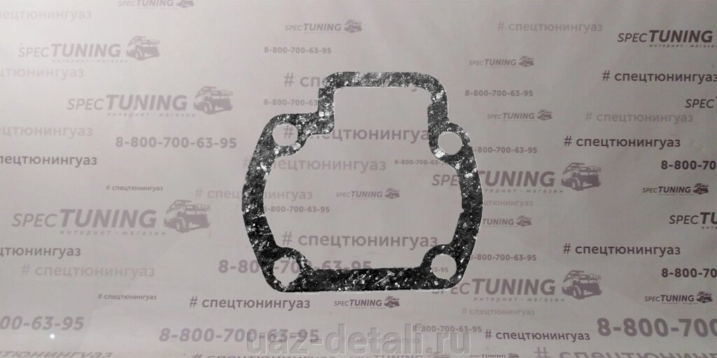 Прокладка маслоприемника ЗМЗ 402 от компании УАЗ Детали - магазин запчастей и тюнинга на УАЗ - фото 1