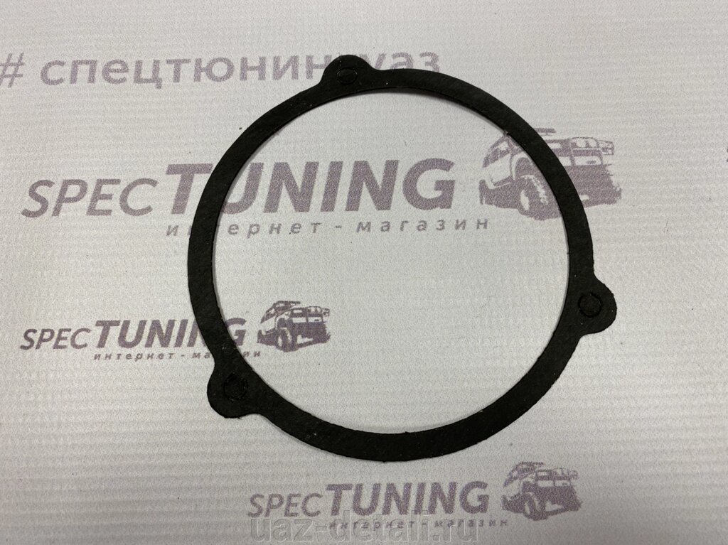 Прокладка переходника воздушного фильтра от компании УАЗ Детали - магазин запчастей и тюнинга на УАЗ - фото 1