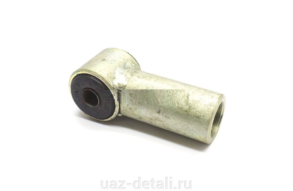 Проушина штанги стабилизатора УАЗ 3962 от компании УАЗ Детали - магазин запчастей и тюнинга на УАЗ - фото 1
