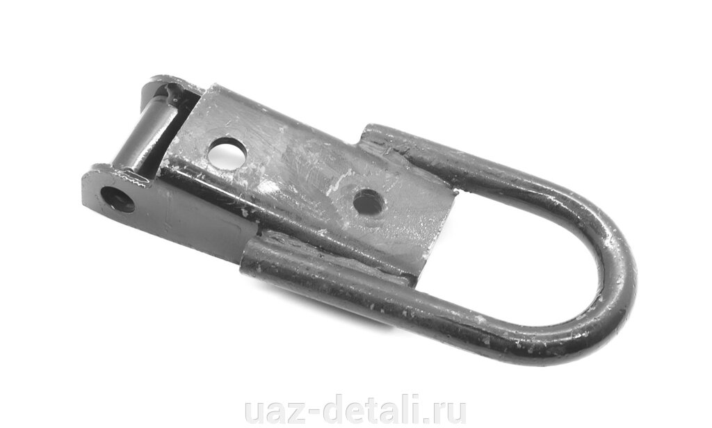 Проушина УАЗ передняя правая буксирная 2363 от компании УАЗ Детали - магазин запчастей и тюнинга на УАЗ - фото 1