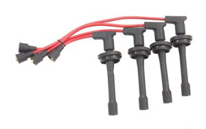Провода высоковольтные с наконечником (ЗМЗ 4091, KNU-3707244-75)