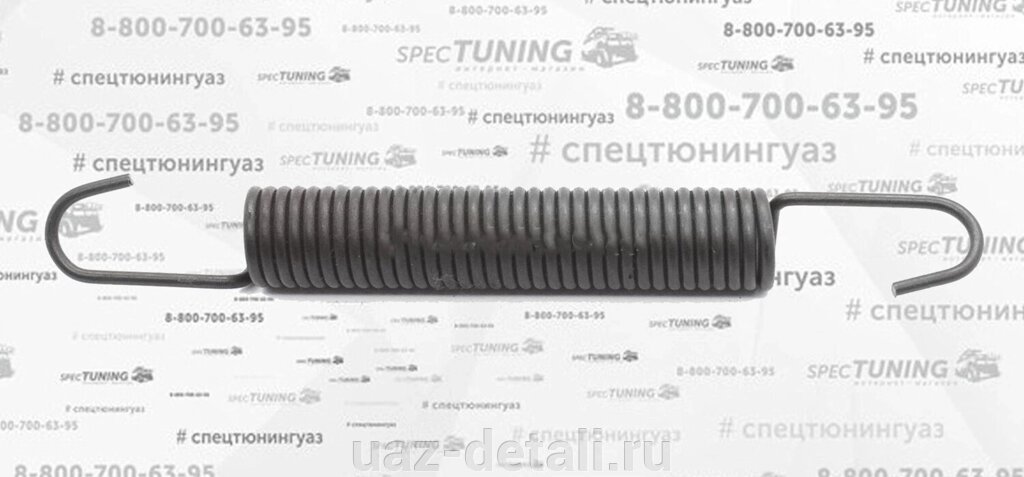 Пружина вилки сцепления УАЗ (min 10) от компании УАЗ Детали - магазин запчастей и тюнинга на УАЗ - фото 1