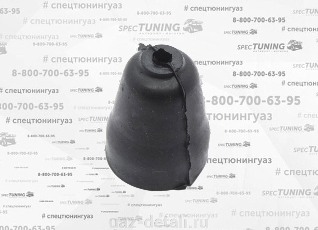 Пыльник ГЦС 469-1602558 от компании УАЗ Детали - магазин запчастей и тюнинга на УАЗ - фото 1