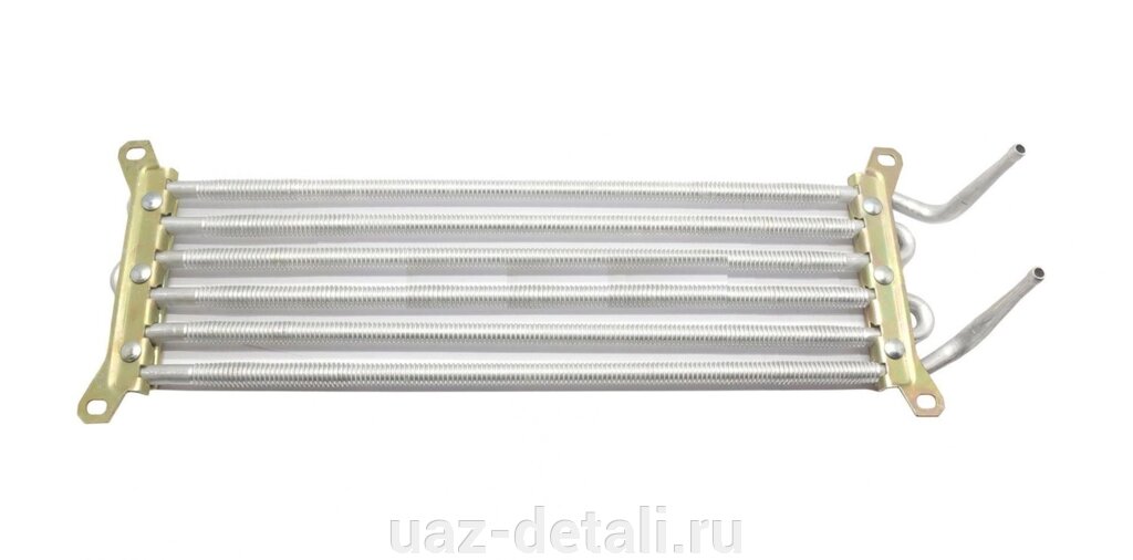 Радиатор масляный УАЗ Хантер, 3160 от компании УАЗ Детали - магазин запчастей и тюнинга на УАЗ - фото 1