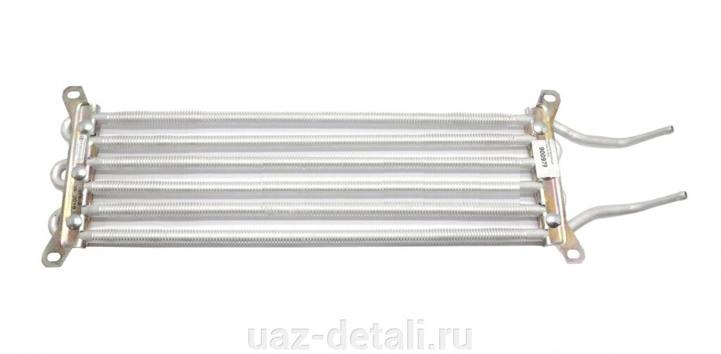 Радиатор масляный УАЗ Патриот с 2009 года от компании УАЗ Детали - магазин запчастей и тюнинга на УАЗ - фото 1