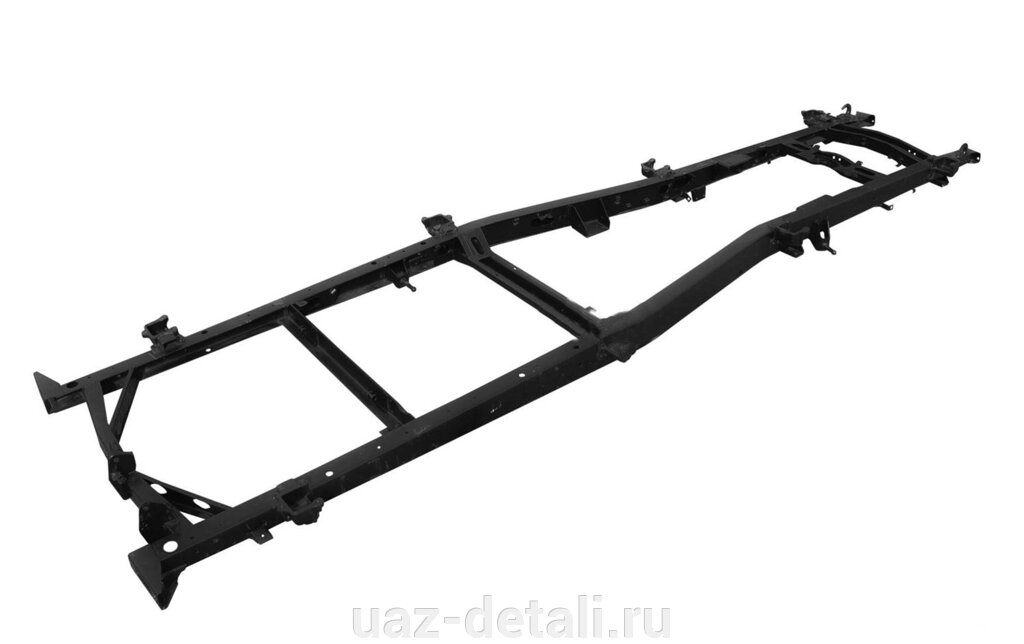 Рама УАЗ-2206|3741|3909 (инжекторный двигатель) от компании УАЗ Детали - магазин запчастей и тюнинга на УАЗ - фото 1