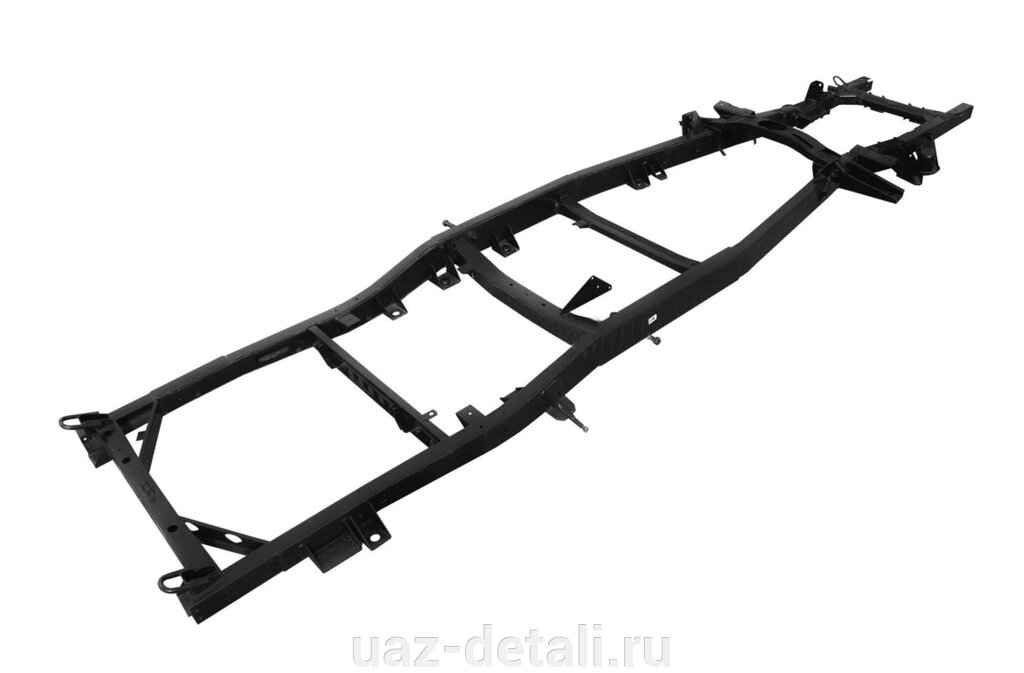 Рама УАЗ Патриот-Пикап (4,83 м) от компании УАЗ Детали - магазин запчастей и тюнинга на УАЗ - фото 1