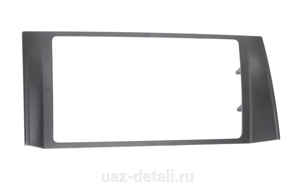 Рамка облицовки магнитолы УАЗ Патриот с 2017 г. в. от компании УАЗ Детали - магазин запчастей и тюнинга на УАЗ - фото 1
