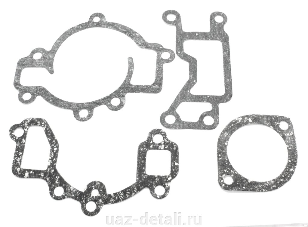 Ремкомплект помпы 100 л. с. (прокладки) от компании УАЗ Детали - магазин запчастей и тюнинга на УАЗ - фото 1