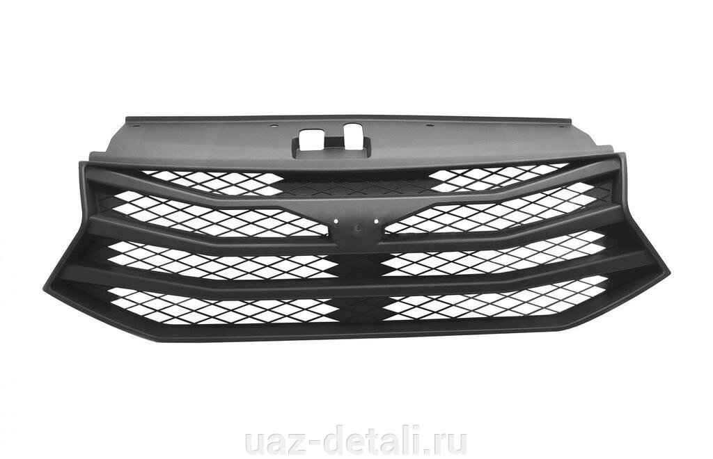 Решетка радиатора на УАЗ Патриот (с 2015 г.) от компании УАЗ Детали - магазин запчастей и тюнинга на УАЗ - фото 1