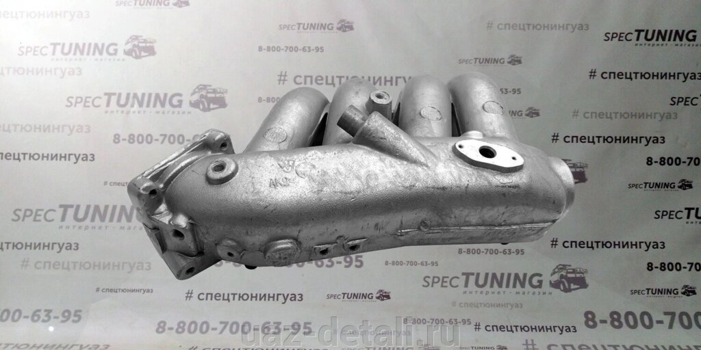 Ресивер УМЗ-4213 впускной трубы от компании УАЗ Детали - магазин запчастей и тюнинга на УАЗ - фото 1