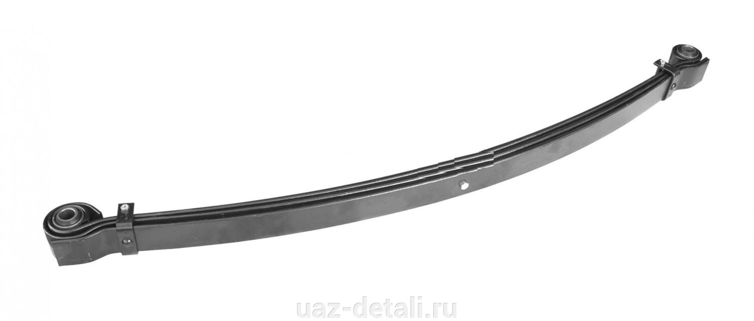 Купить Рессора передняя УАЗ 452 (3962, 2206, 3303, 3909, 3741) 3-х ...