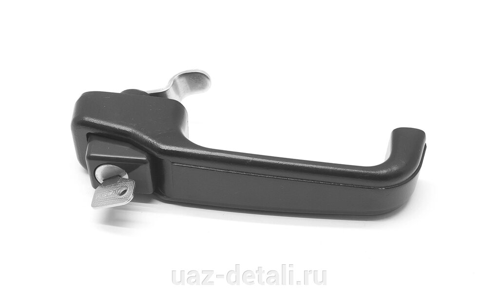 Ручка двери УАЗ 315195 задняя (Хантер) от компании УАЗ Детали - магазин запчастей и тюнинга на УАЗ - фото 1