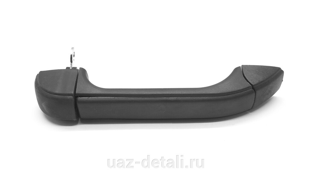 Ручка двери УАЗ Патриот (наружная) правая до 2014 от компании УАЗ Детали - магазин запчастей и тюнинга на УАЗ - фото 1