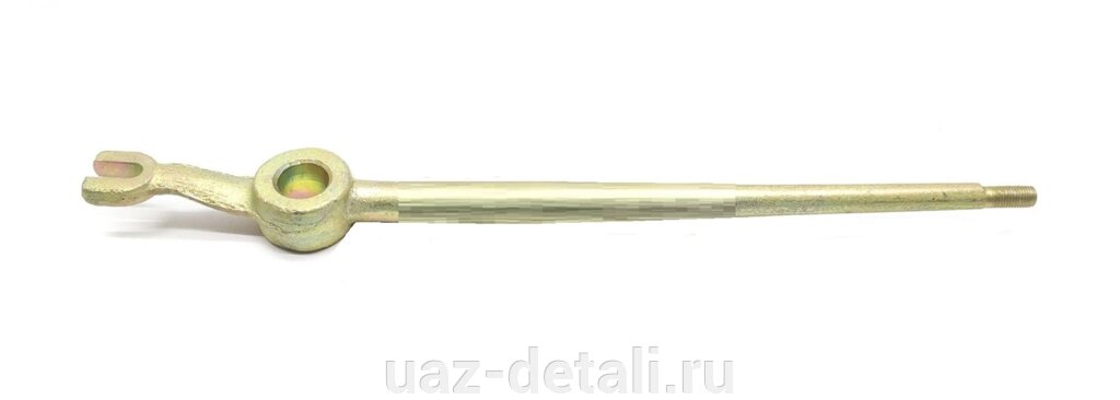 Рычаг включения РК заднего моста УАЗ 469 от компании УАЗ Детали - магазин запчастей и тюнинга на УАЗ - фото 1