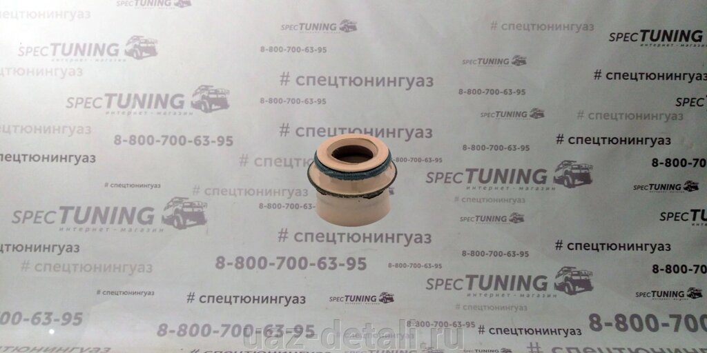 Сальник клапана ЗМЗ-406 от компании УАЗ Детали - магазин запчастей и тюнинга на УАЗ - фото 1