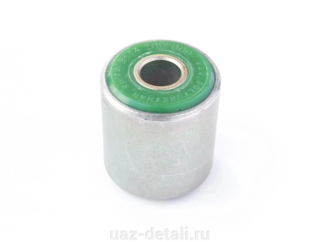 Сайлентблок резинометаллический большой (полиуретан) от компании УАЗ Детали - магазин запчастей и тюнинга на УАЗ - фото 1